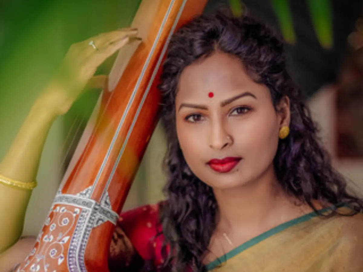Dr. Rajnandini: A Soulful Journey Through Sound and Spirit