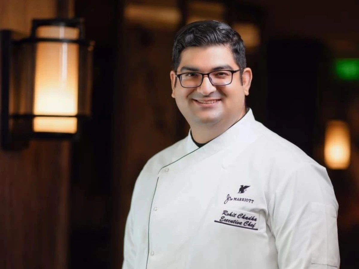 Rohit Chadha: Redefining Luxury Hospitality Through Regional Indian Ingredients