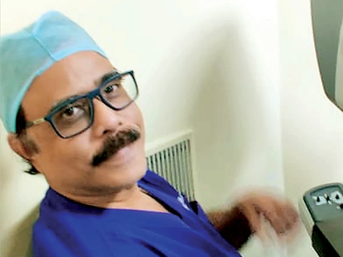 Robotic Surgery A Safer, More Precise Way to Treat Complex Conditions