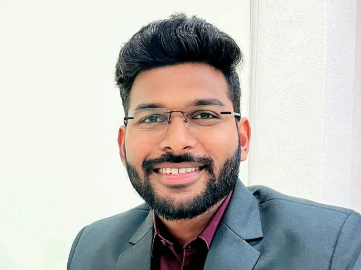 Mayur Girase : A Journey of Perseverance and Creativity