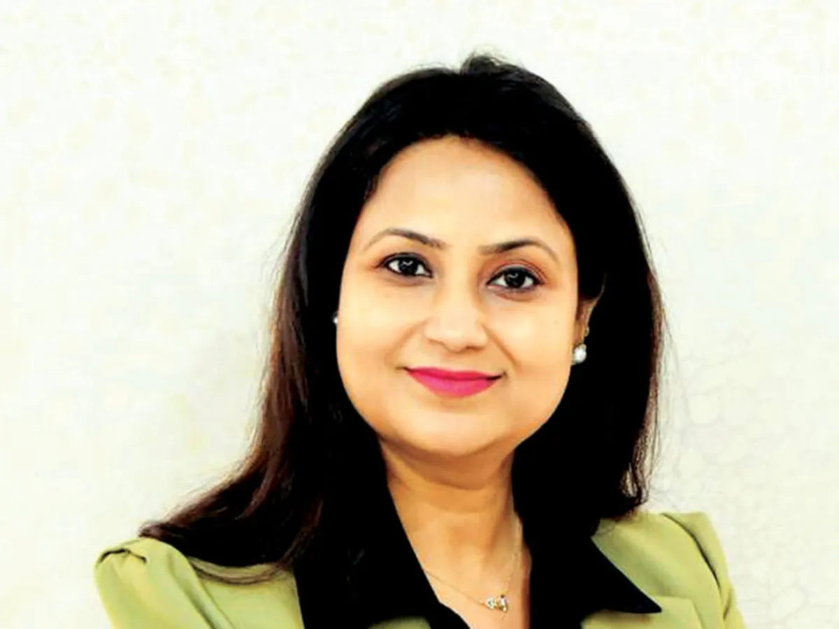 A woman of substance Dr. Sangeeta Kumar