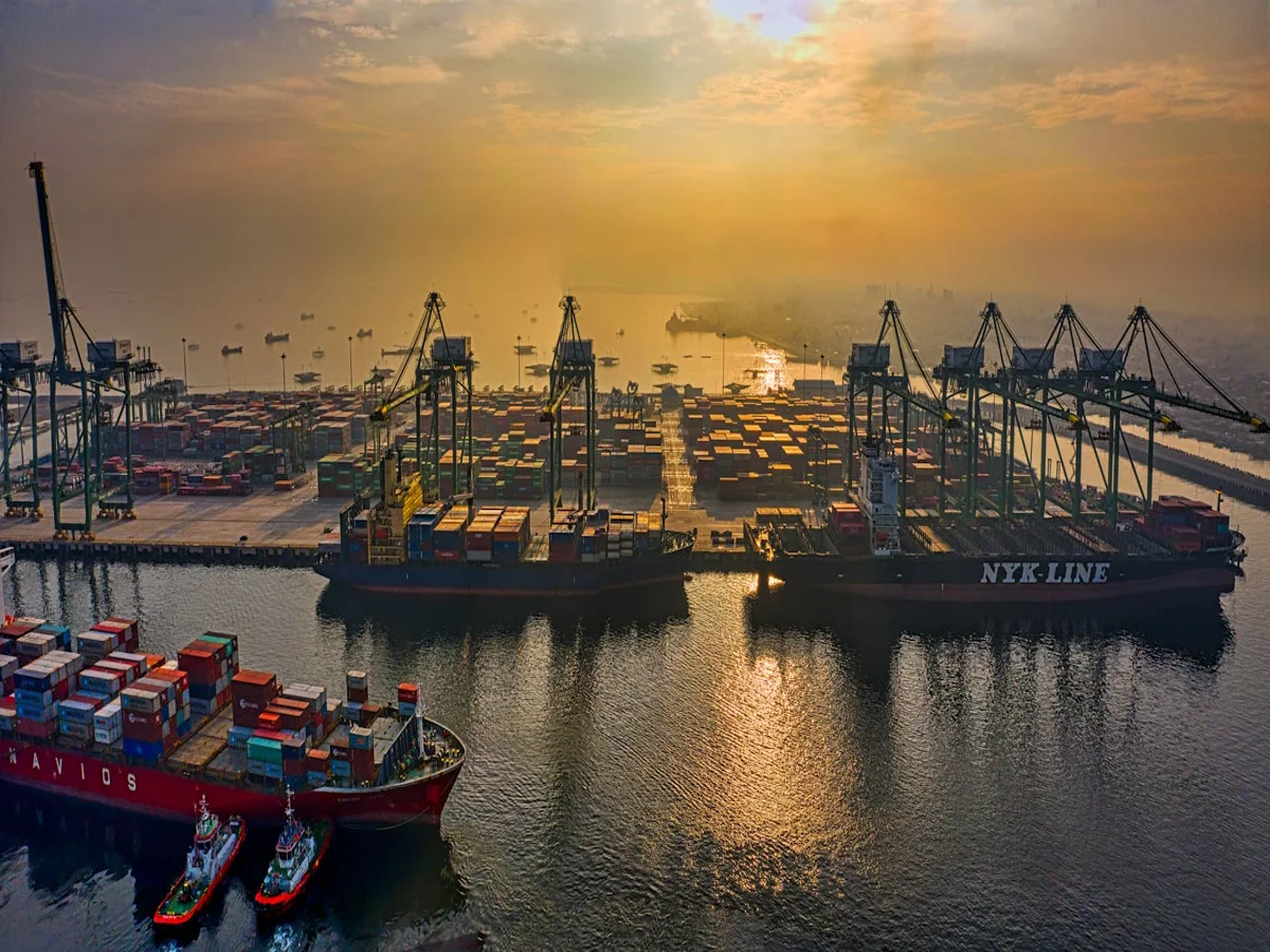 Adani Ports Reports Strong Cargo Growth
