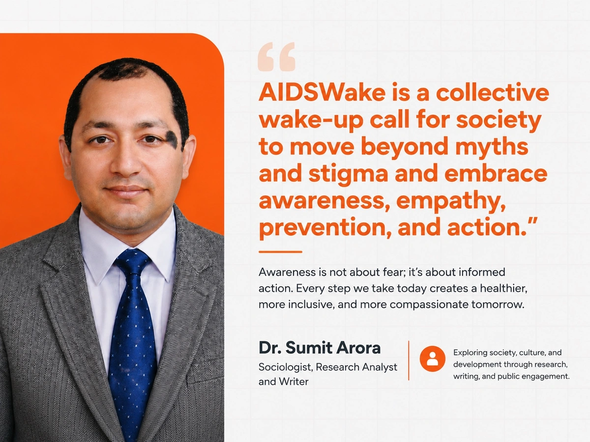 AIDSWake: Why What We Know About HIV/AIDS Matters More Than What We Think We Know