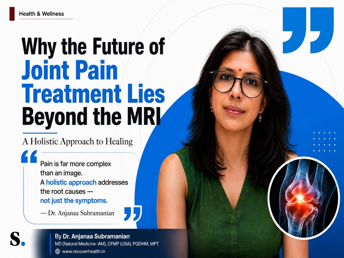 Why the Future of Joint Pain Treatment Lies Beyond the MRI
