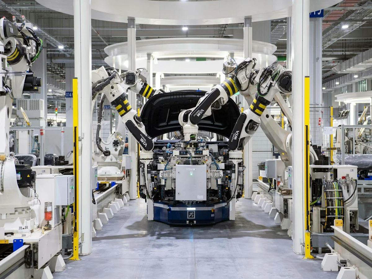 Ola Electric Expands Manufacturing Capacity
