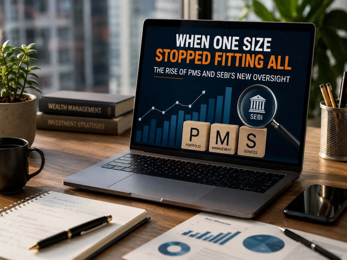 When One Size Stopped Fitting All: The Rise of PMS and SEBI’s New Oversight