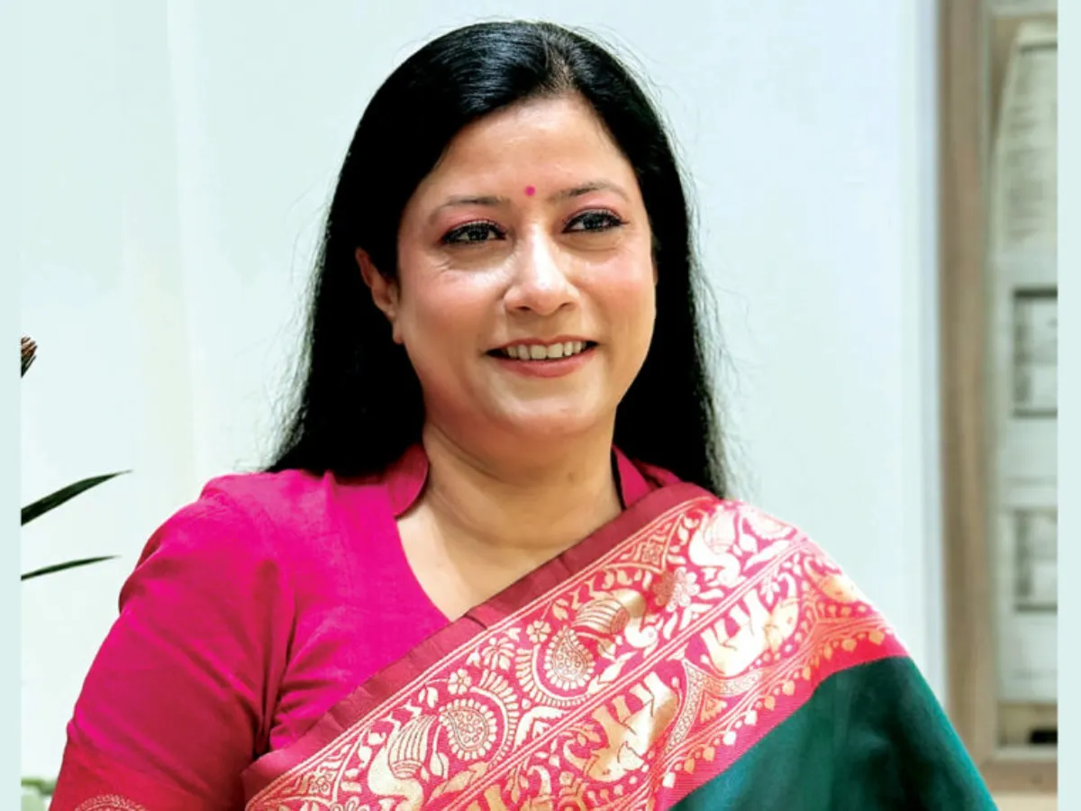 The journey of the Legacy Creator,In conversation with Gunjan Sharma