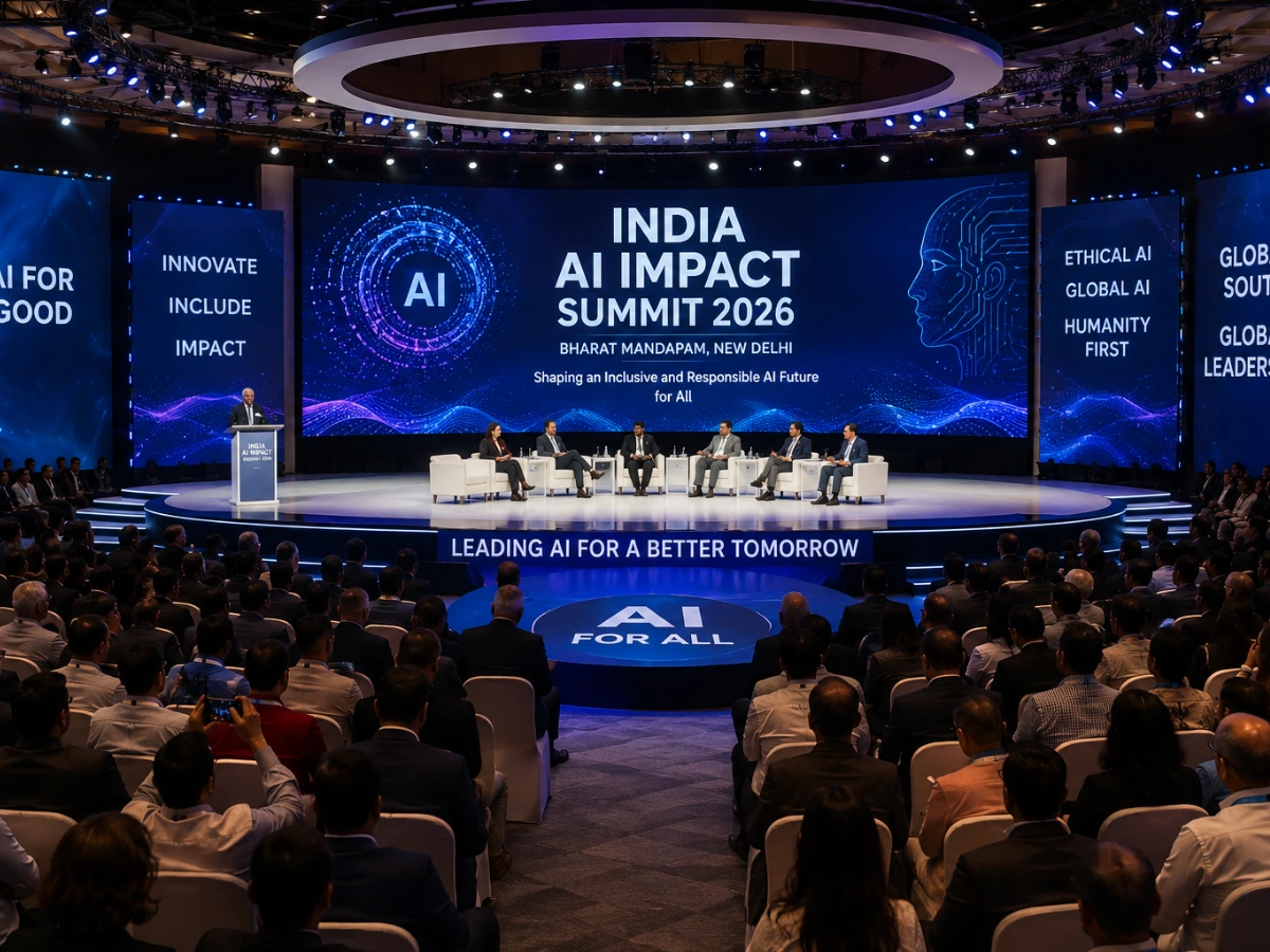 India Hosts Historic Global AI Summit — A New Chapter in the World’s Tech Story