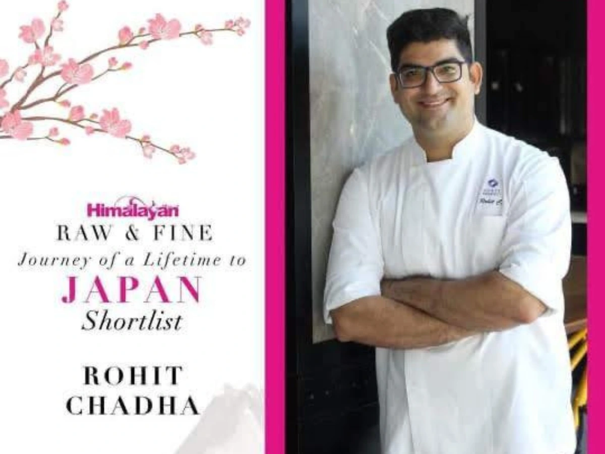 Rohit Chadha: Redefining Luxury Hospitality Through Regional Indian Ingredients