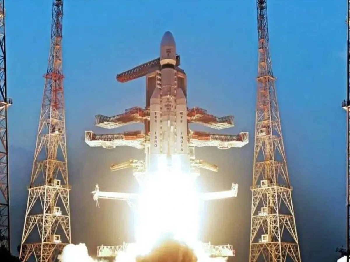 India Reaches for the Stars — The Gaganyaan Mission and Beyond