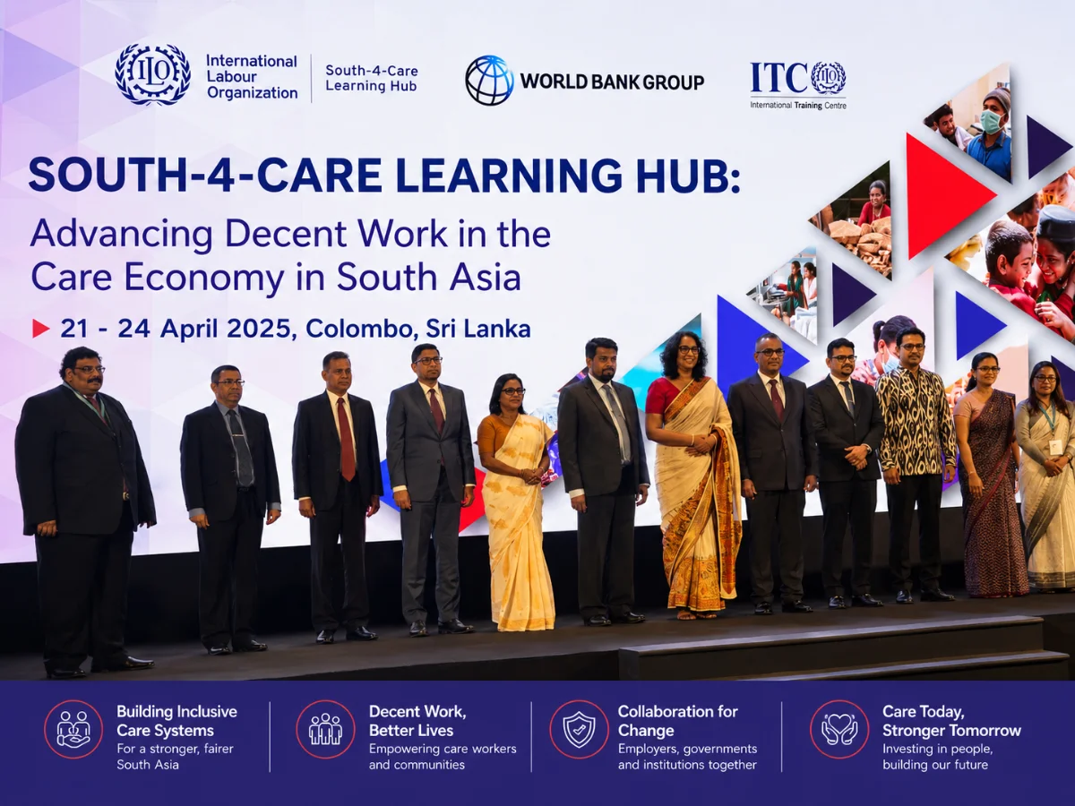 From Hospitals to the Care Economy: Why Employer Leadership Must Shape South Asia’s Care Future