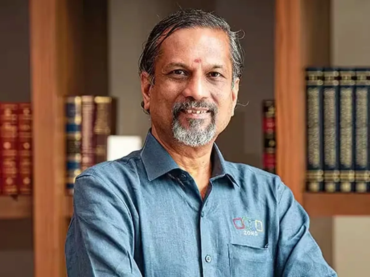 Bootstrapped to Billions: The Struggles and Principles Behind Sridhar Vembu’s Zoho Empire
