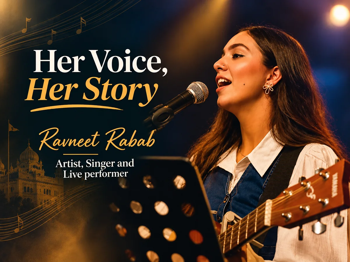 Ravneet Rabab: Her Voice, Her Story | Music, Psychology & Heritage