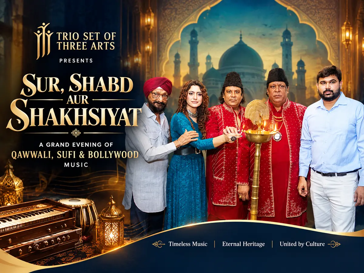Cultural Renaissance: Sabri Brothers Bring Qawwali to Mumbai
