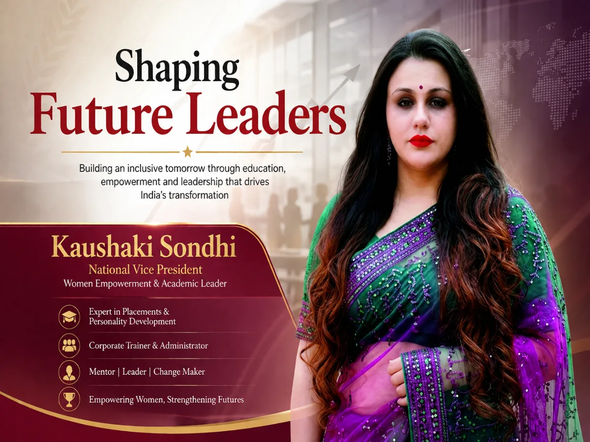 Shaping Future Leaders