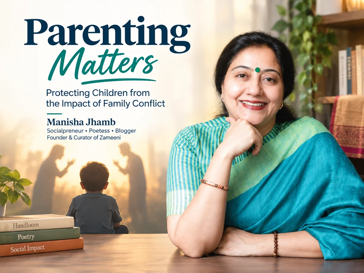 Parenting Matters: Protecting Children from the Impact of Family Conflict