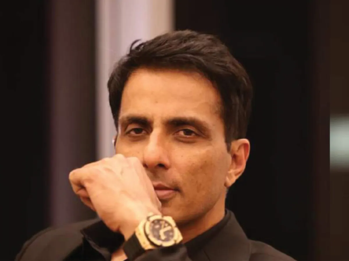 In conversation with Sonu Sood
