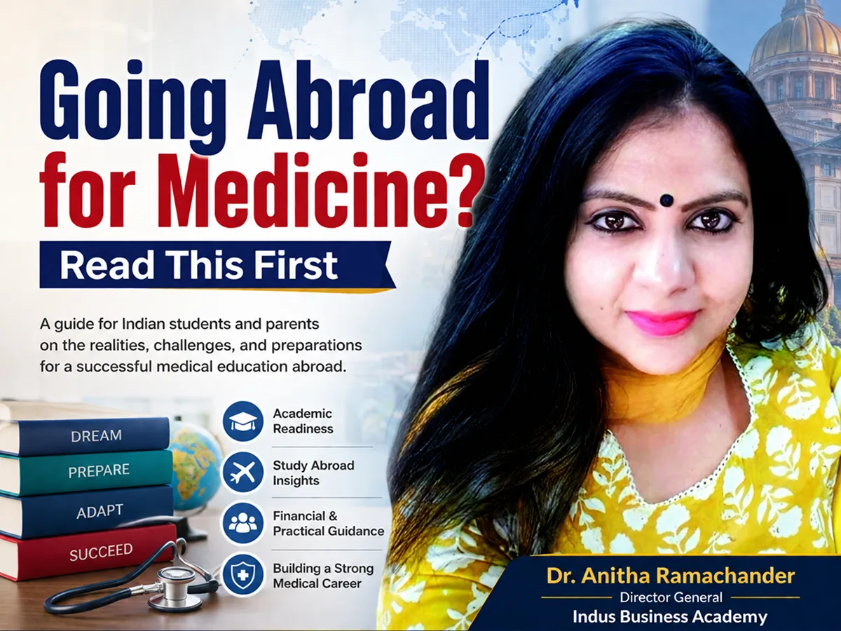 Going Abroad for Medicine? Read This First